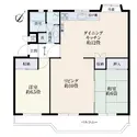 つくし野ローズプラザ 間取図