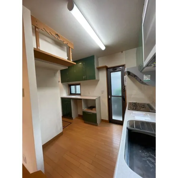 秦野市本町３丁目 キッチン