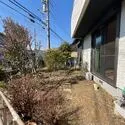 秦野市本町３丁目 庭