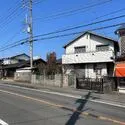 秦野市本町３丁目 前面道路