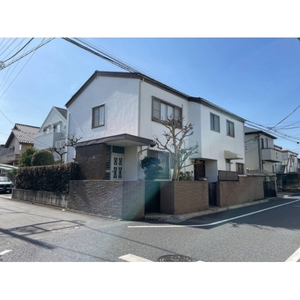世田谷区上野毛４丁目 外観