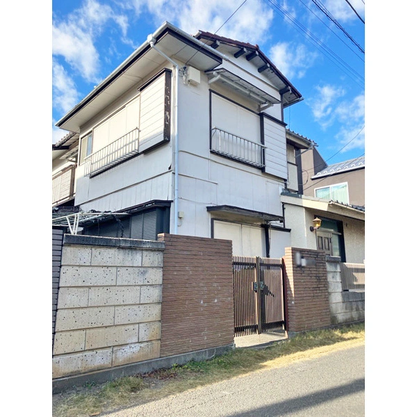 国分寺市新町2丁目 外観