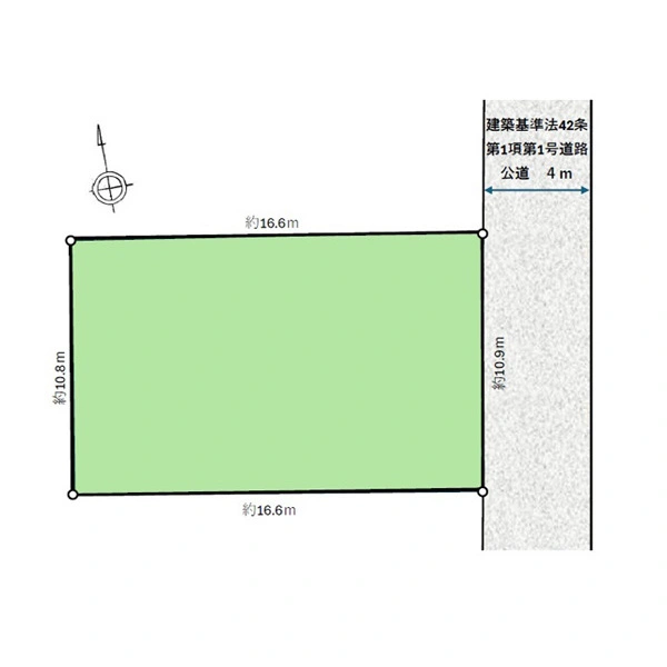 国分寺市新町2丁目 間取図