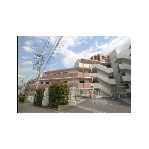 ロータリーパレスたまプラーザ 外観