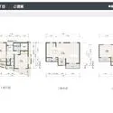 板橋区西台３丁目 建物プラン例（間取り図）