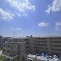 ドレッセ美しの森セントヴェール バルコニーからの南側眺望