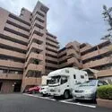 ライオンズマンション西武柳沢第三 外観