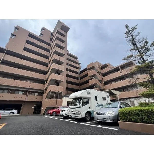 ライオンズマンション西武柳沢第三 外観