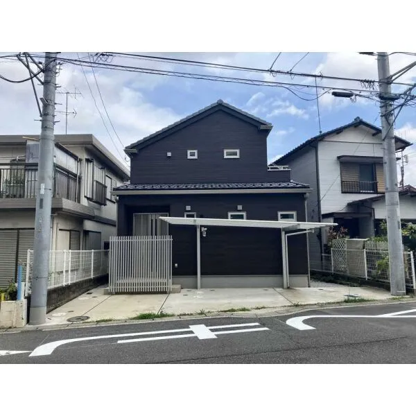 横浜市港南区野庭町 外観