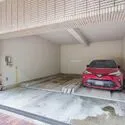 ル・アピカ成城 駐車場