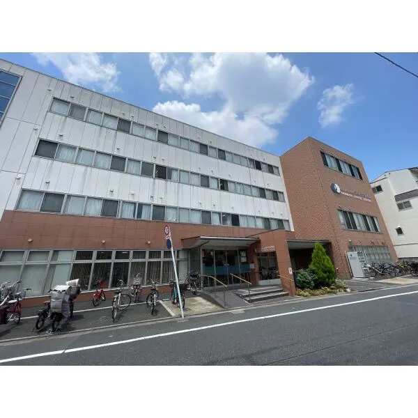 金町コーポA棟 金町中央病院（病院）まで約240m（徒歩3分）