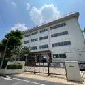 金町コーポA棟 区立新宿中学校（中学校）まで約700m（徒歩9分）