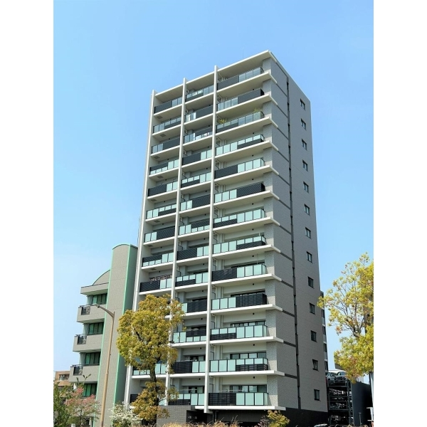 プレディア名古屋城西 外観