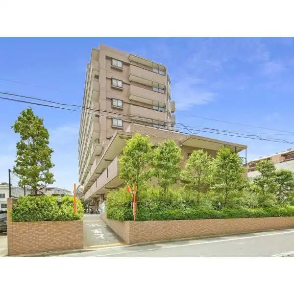 ライオンズガーデンコート練馬北町 外観