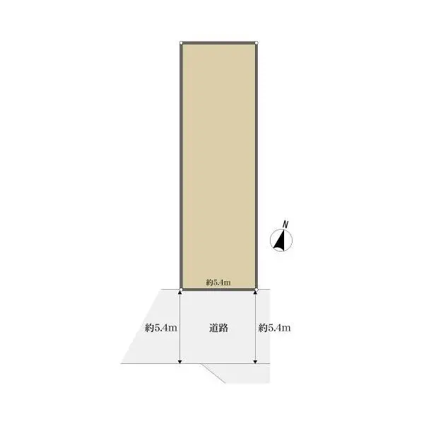 名古屋市瑞穂区佐渡町4丁目 間取図