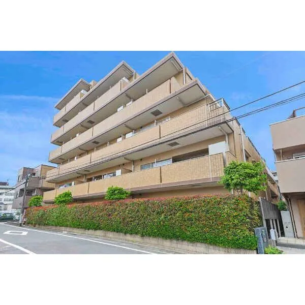 D’クラディア氷川台レジデンス 大和ハウス工業分譲のオール電化マンション。大切なペットと一緒に暮らせます(飼育細則有り)。