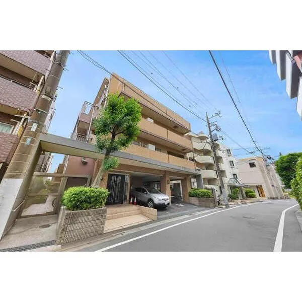 D’クラディア氷川台レジデンス 東京地下鉄有楽町線・副都心線「氷川台」駅まで徒歩7分。通勤・通学、休日のお出かけがスムーズです。