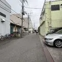 川口市緑町 前面道路(撮影年月：2026年08月)