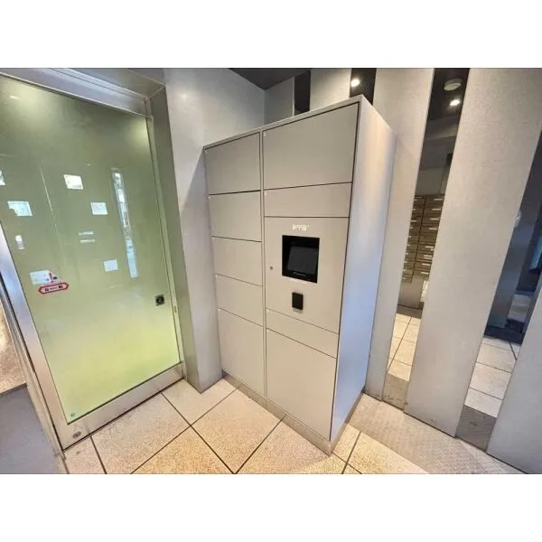 ブライズ東新宿 宅配BOX(撮影年月:2026年09月)