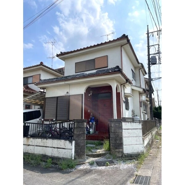 東松山市新宿町 外観