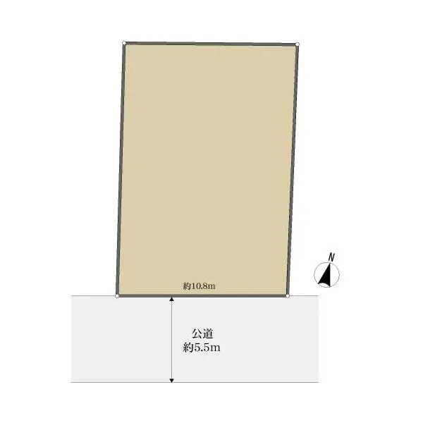 さいたま市北区奈良町 間取図