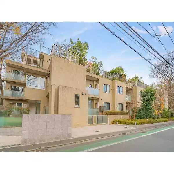 ロイヤルシーズン瀬田 外観