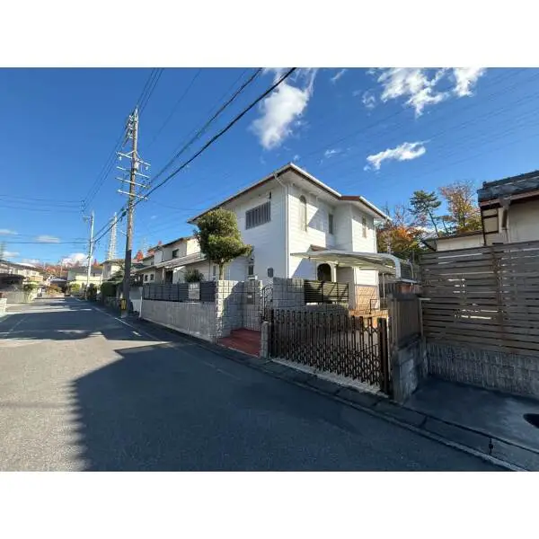 日進市米野木町三ケ峯 外観