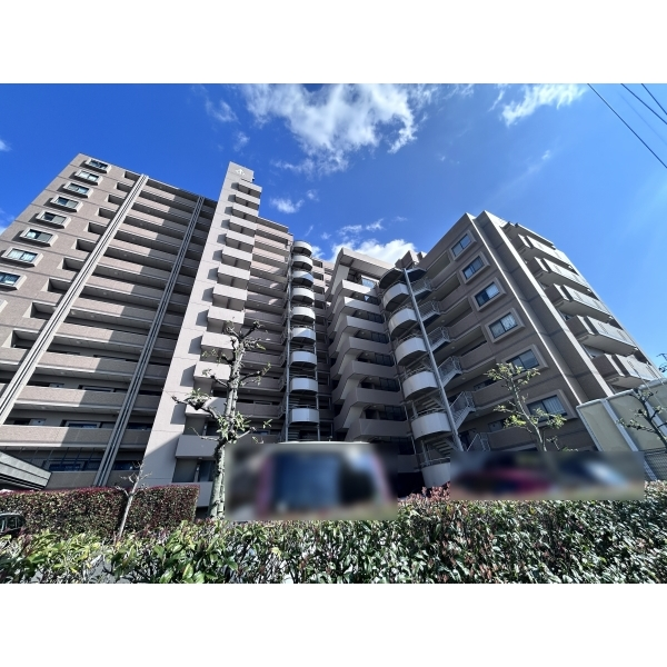 サンハウス長久手 外観