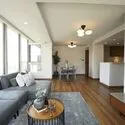 グランドメゾン新梅田タワーTHE CLUB RESIDENCE ※販売対象に家具・調度品は含まれません。