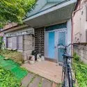 練馬区中村３丁目 現地（古家あり）：残置物撤去予定(撮影年月：2026年06月)