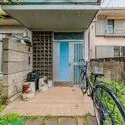 練馬区中村３丁目 現地（古家あり）：残置物撤去予定(撮影年月：2026年06月)