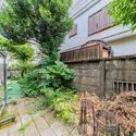 練馬区中村３丁目 現地（古家あり）：残置物撤去予定(撮影年月：2026年06月)