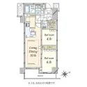 ザ・サンメゾン広尾エルド 間取図