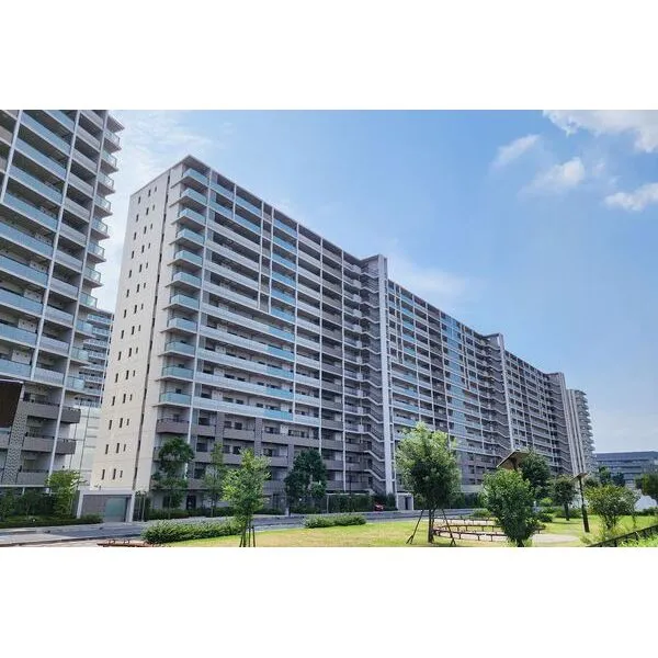 ＳＨＩＮＴＯ　ＣＩＴＹ（シントシティ） 【外観】京浜東北線「さいたま新都心」駅徒歩５分。大規模ならではの充実した共用施設あり