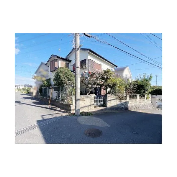 日野市東平山１丁目 現地（２０２６年１０月撮影）