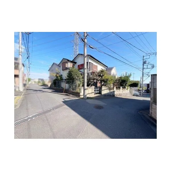 日野市東平山１丁目 現地（２０２６年１０月撮影）