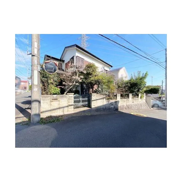 日野市東平山１丁目 現地（２０２６年１０月撮影）