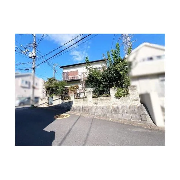 日野市東平山1丁目 現地(2026年10月撮影)