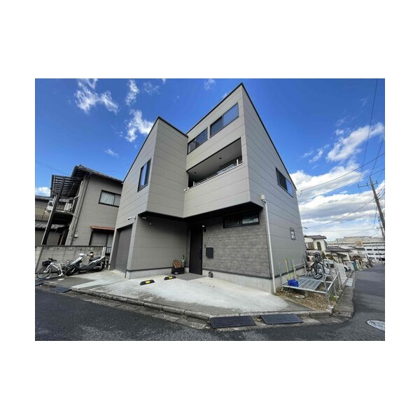 松戸市八ケ崎２丁目 外観