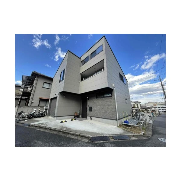 松戸市八ケ崎２丁目 外観