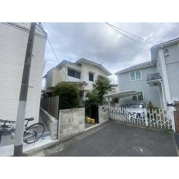 杉並区成田東１丁目 外観