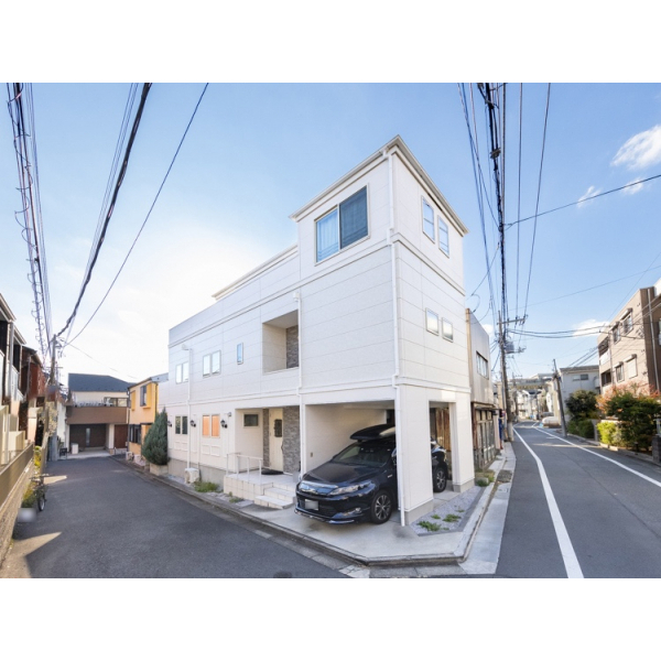 板橋区赤塚６丁目 外観