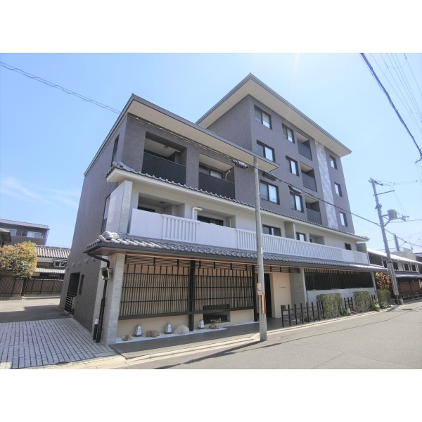 ライオンズ京都小川御所 外観