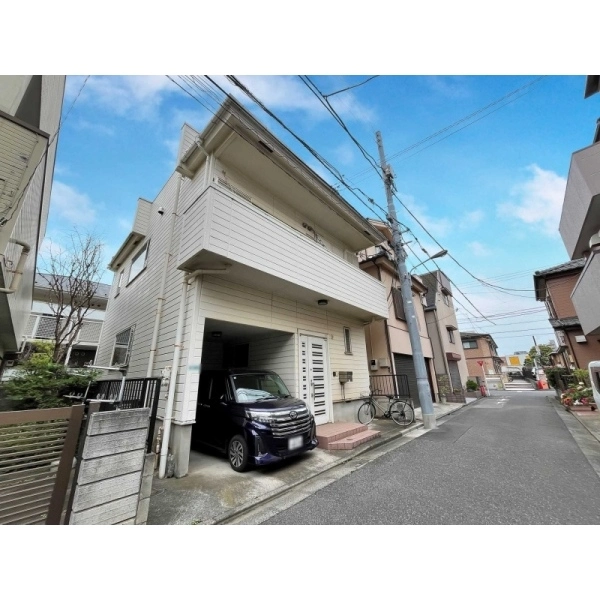 江戸川区東葛西８丁目 外観