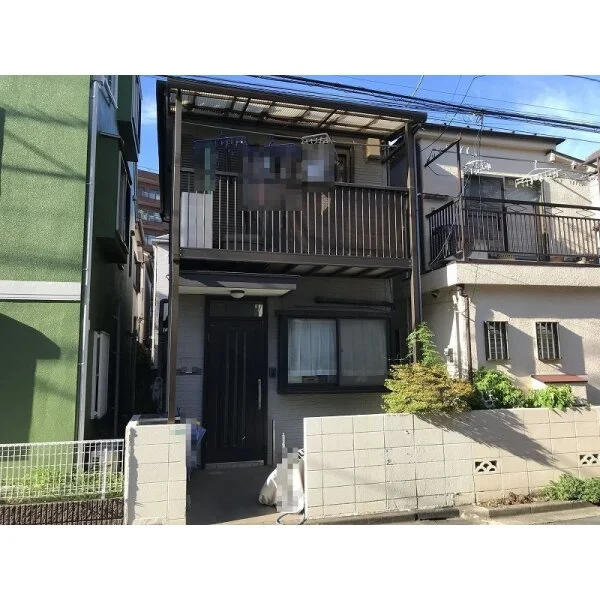 中野区中央５丁目 外観