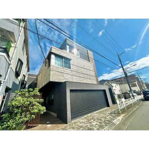 立川市高松町１丁目 外観
