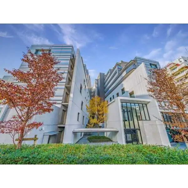 イクサージュ目黒 外観