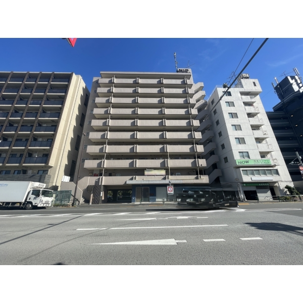 ニックハイム向島百花園 外観