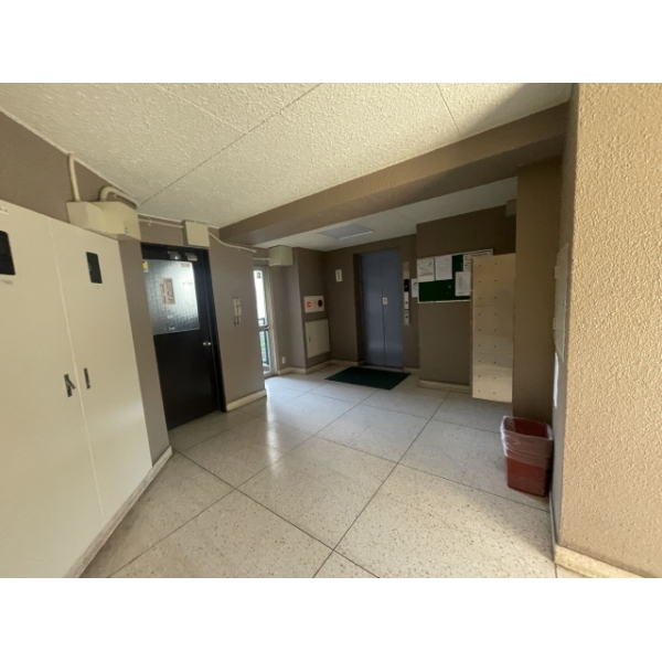 ニックハイム向島百花園 エントランス