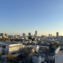 ニックハイム向島百花園 バルコニーからの眺望